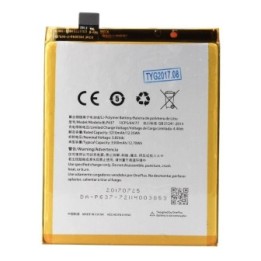 Bateria BLP637 Para One plus 5 / One Plus 5 / 1+5