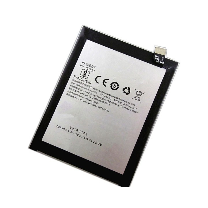Bateria BLP613 Para Oneplue 3 / One Plus 3 / 1+3