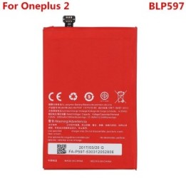 Bateria BLP597 Para One plus 2 / One Plus 2 / 1+2