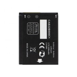 Bateria CAB22B000C1 De 750mAh Para Alcatel