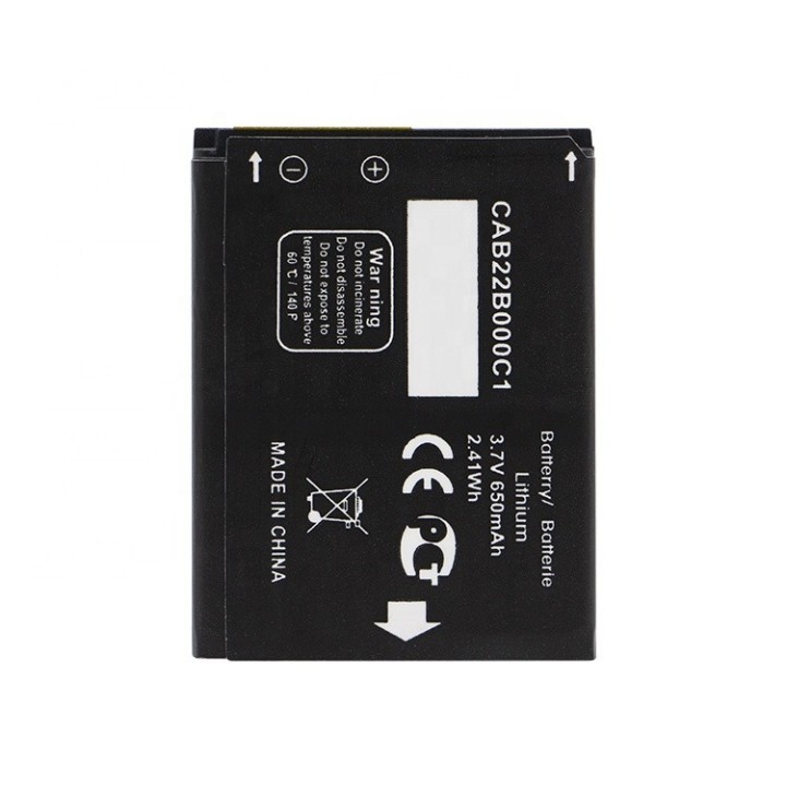 Bateria CAB22B000C1 De 750mAh Para Alcatel