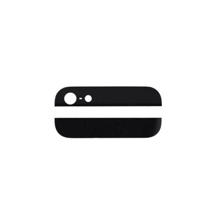 Embellecedor / Cristal Lente De Tapa Trasera Para IPHONE 5G