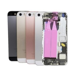 Tapa Trasaera / Chasis Con Componentes Para IPhone 5SE / IPhone SE