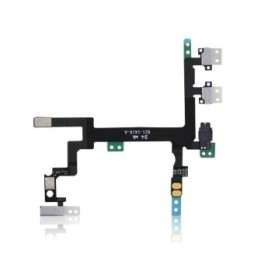 Flex Power Boton Encendido Para IPHONE SE / IPHONE 5SE