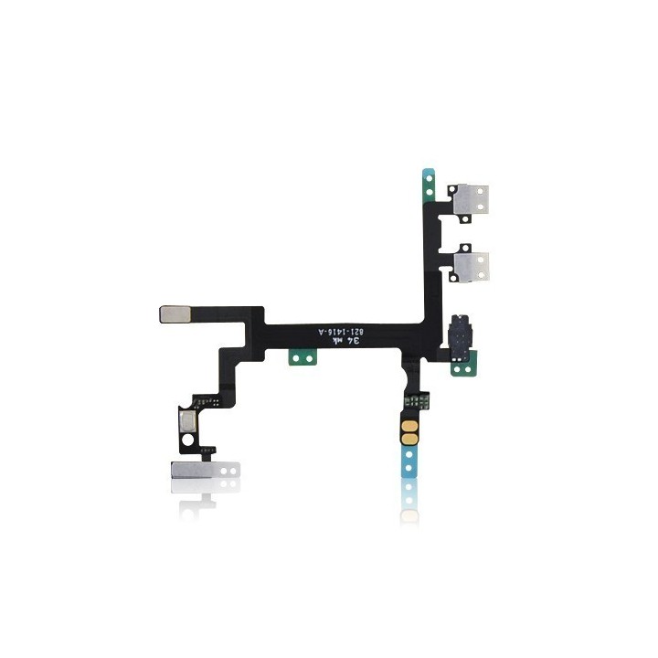 Flex Power Boton Encendido Para IPHONE SE / IPHONE 5SE