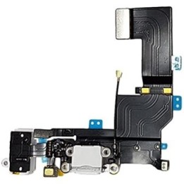 Cable Flex Con Conector De Carga Para IPhone 5S