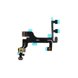 Flex Volumen Power Para IPHONE 5C