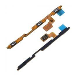 Flex Boton Power Encendido Volumen Para Samsung Galaxy A10 / A105 / M10 M105