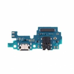 Placa Carga Tipo C / Jack Audio / Microfono ori  Para Samsung Galaxy A21S / A217