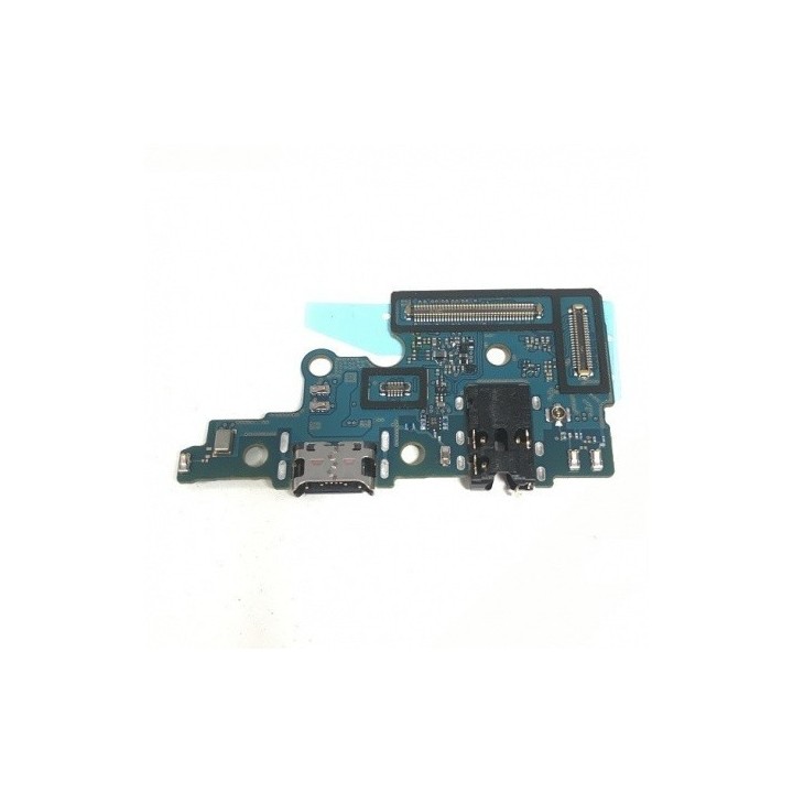 Placa Carga Tipo C / Jack Audio Para Samsung Galaxy A30S / A307