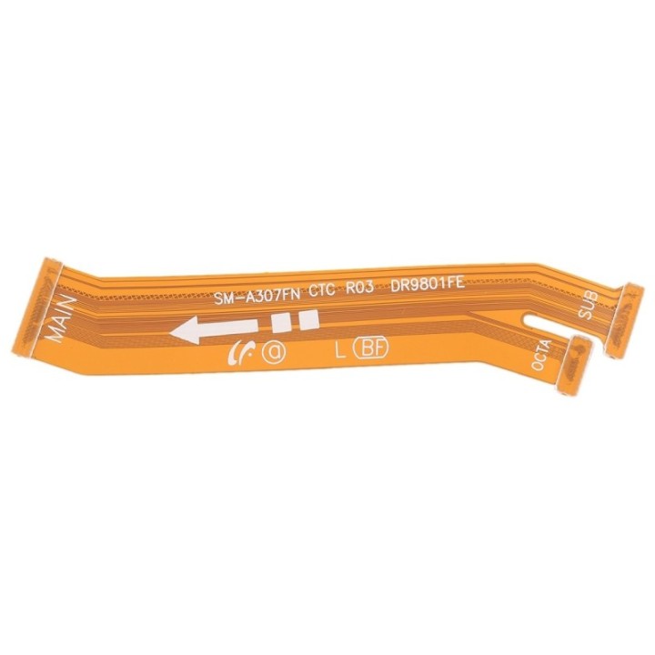Flex Puente LCD De Conectar Pantalla Y Placa Para Samsung Galaxy A31 / A315