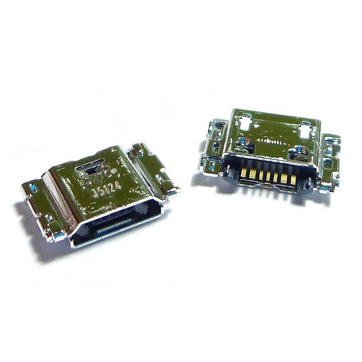 Conector Carga J1, J5, J3, J4, J6