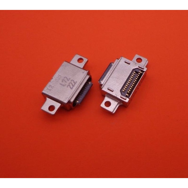 Conector de carga USB Tipo C para Samsung S8 G950F/S8 PLUS G955/S9 G960/S9 PLUS G965