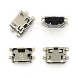 Conector carga BQ V/ U2 / U2 LITE