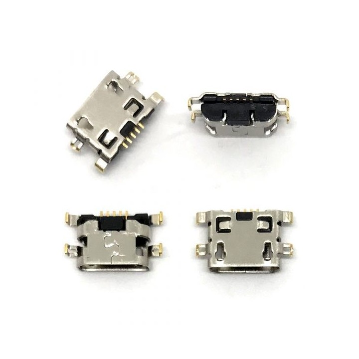 Conector carga BQ V/ U2 / U2 LITE