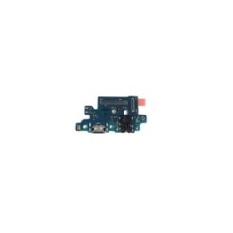 Placa Carga Tipo C / Jack Audio / Microfono ORI Para Samsung Galaxy A40 / A405
