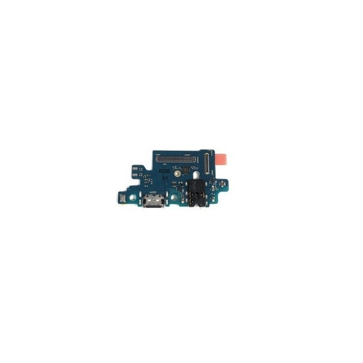 Placa Carga Tipo C / Jack Audio / Microfono ORI Para Samsung Galaxy A40 / A405