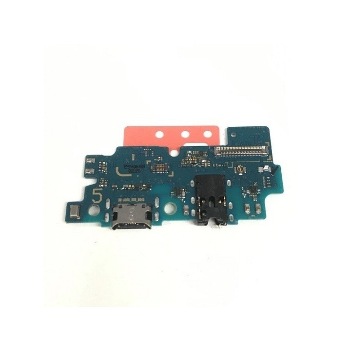 Placa Carga Tipo C / Jack Audio Para Samsung Galaxy A50 / A505