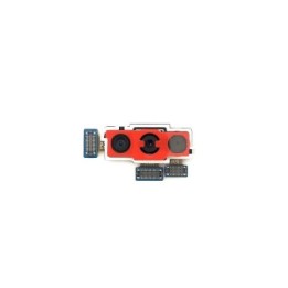 Camara Trasera Trilpe Para Samsung Galaxy A50 / SM-A505F