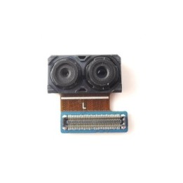 Camara Frontal Dual 16MP+8MP Para Samsung Galaxy  A8 (2018) / A530