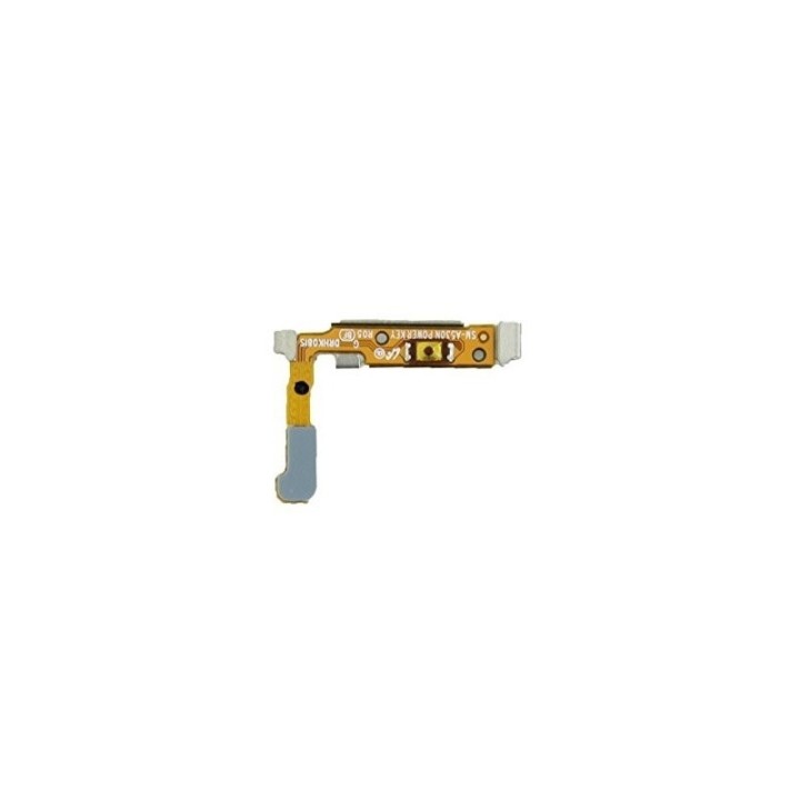 Flex Power Boton Encendid Para Samsung Galaxy A8 2018 A530
