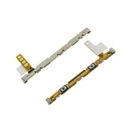 Flex Power Boton De Volumen Para SAMSUNG GALAXY A600 / A6 2018 / A6 Plus / A605