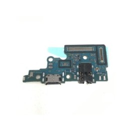 Placa Carga Tipo C / Jack Audio Para Samsung Galaxy A70 / A705