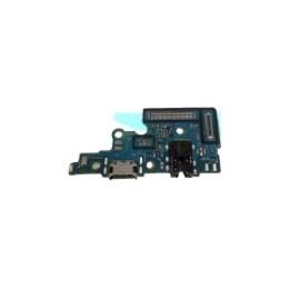 Placa Carga Micro USB Para Samsung Galaxy A7 2018 / A750