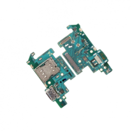 Placa Carga Tipo C / Lector Sim / Para Samsung Galaxy A80 / A805 / A90 / A905