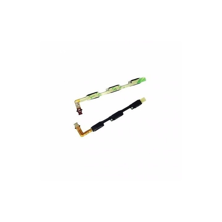 Flex Power Boton Encendido+Volumen Para HUAWEI G7