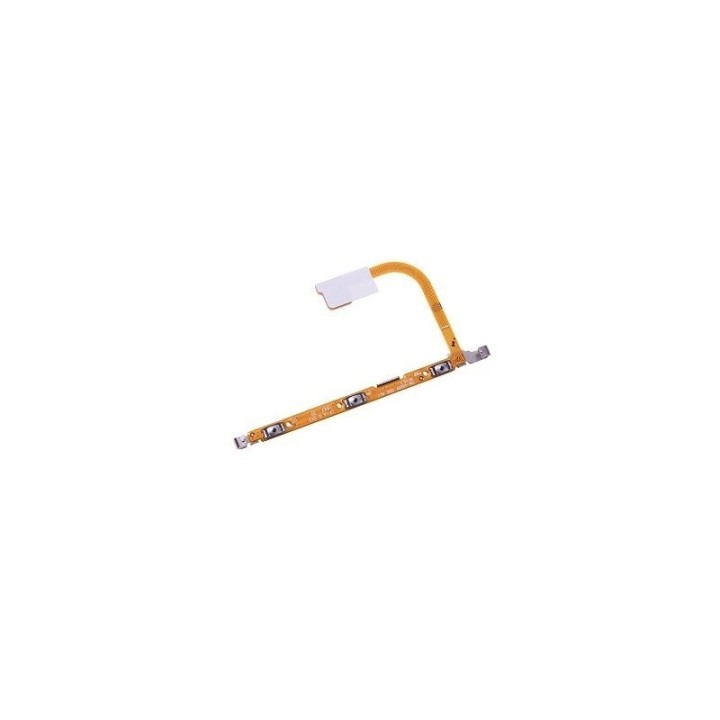 Flex Encendido Y Volumen Para Samsung Galaxy A9 2018 / A920F