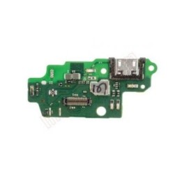 Placa Auxiliar Con Conector De Carga Y Accesorios Y Micrófono Para Huawei G8 GX8
