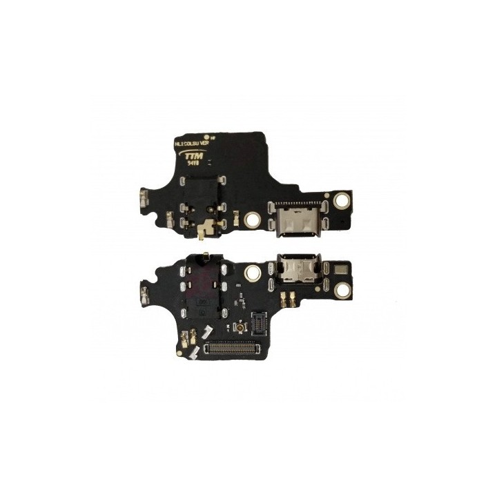 Placa Auxiliar Con Conector Carga TipoC Para Huawei Honor 10