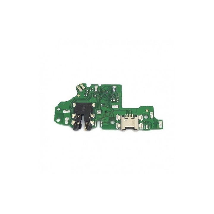 Placa Auxiliar Con Conector De Carga Micro USB Para Huawei Honor 10 Lite