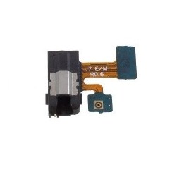 Jack De Audio Con Micrófono Para Samsung Galaxy J3 2017 J330F / J5 2017 J530F / J7 2017 J730F