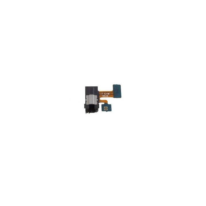 Jack De Audio Con Micrófono Para Samsung Galaxy J3 2017 J330F / J5 2017 J530F / J7 2017 J730F