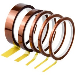 Cinta Adhesiva Kapton Resistente al Calor 0.2cm