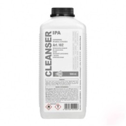 LÍQUIDO ISOPROPANOL CLEANSER IPA 1L, Para Limpieza De Componentes Electronicos