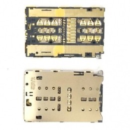 Lector De SIM + SIM/SD Para Huawei Honor 7X