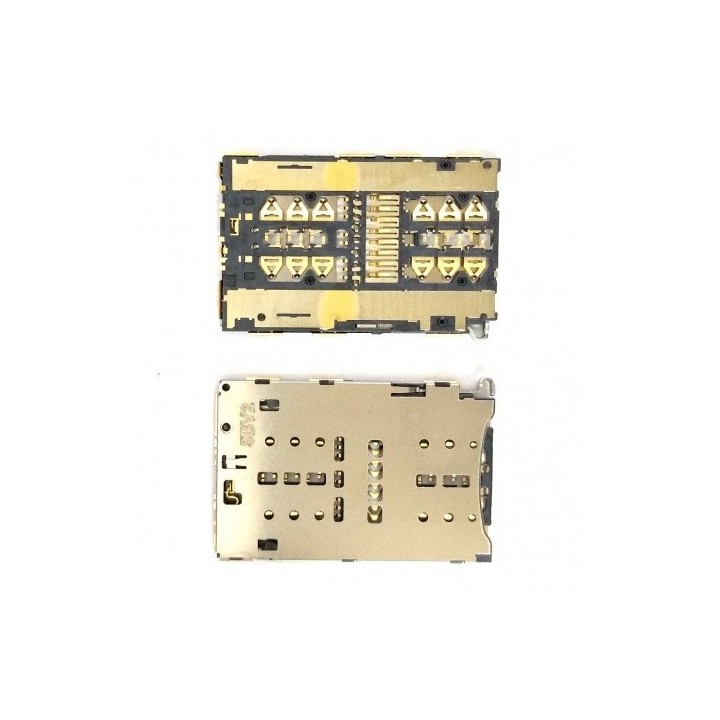 Lector De SIM + SIM/SD Para Huawei Honor 7X