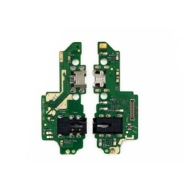Placa De Carga Con Microfono Para Huawei Honor 7X