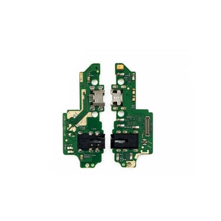 Placa De Carga Con Microfono Para Huawei Honor 7X