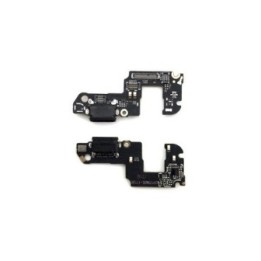 Placa Auxiliar Con Conector Carga Y Microfono Para Huawei Honor 9