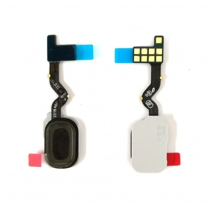 Flex De Lector De Huella Para Samsung Galaxy J6 2018 J600