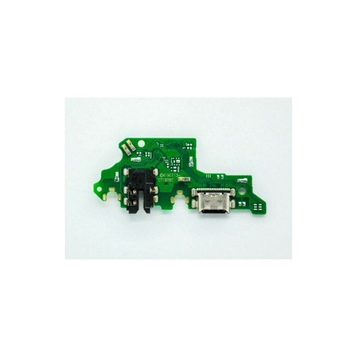 Placa Auxiliar Con Conector De Carga Para Huawei Honor 9X