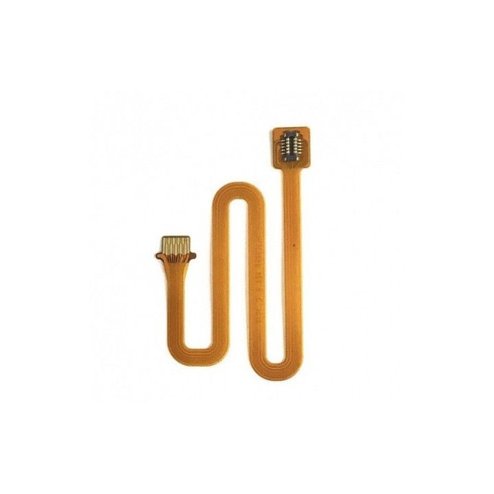 Flex Cable Conector Lector Huella Para Huawei Honor Play