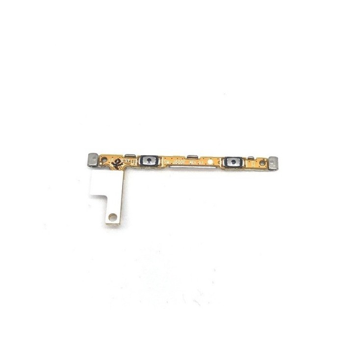 Flex De Boton Volumen Para Samsung Galaxy J8 / J810