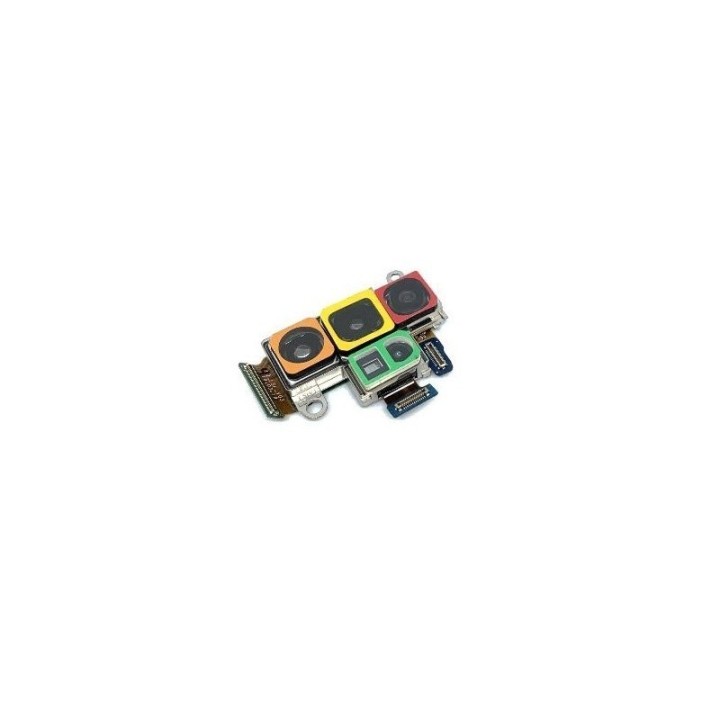 Camara Trasera Para SAMSUNG GALAXY NOTE 10 Plus / N975F