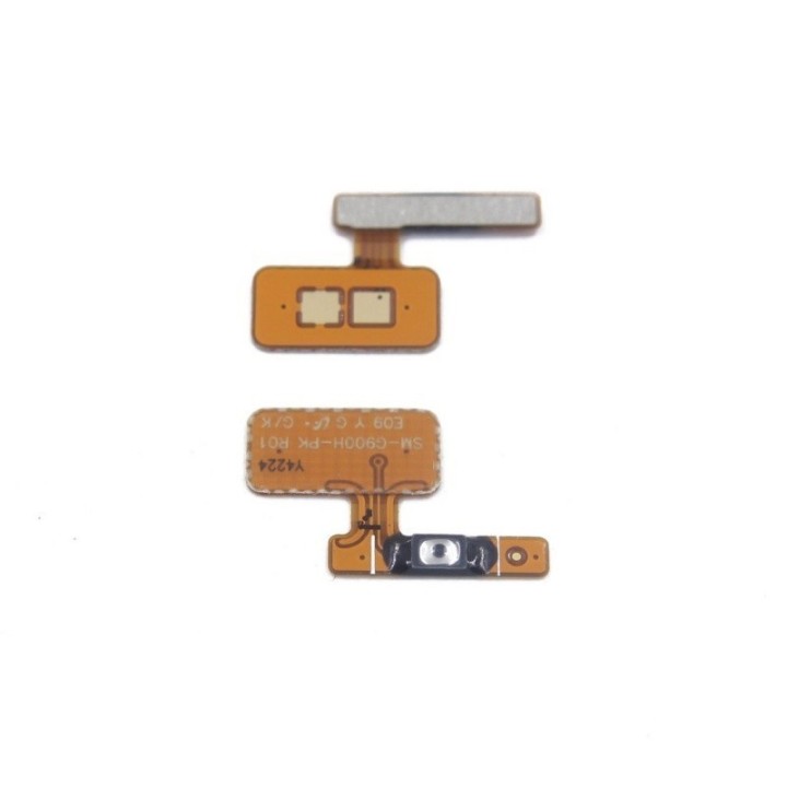 Flex Boton Power Samsung G900f Galaxy S5