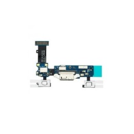 Circuito Flex Con Micrófono / Conector De Carga Y Accesorios Micro USB 3.0 Samsung Galaxy S5 / G900F